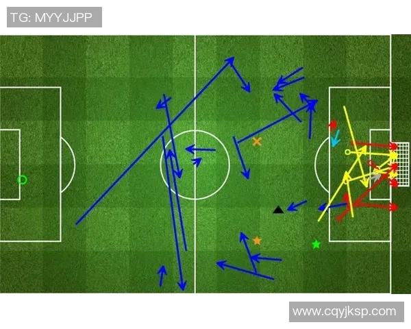 战术拆解：巴萨为何能掌控比赛节奏？