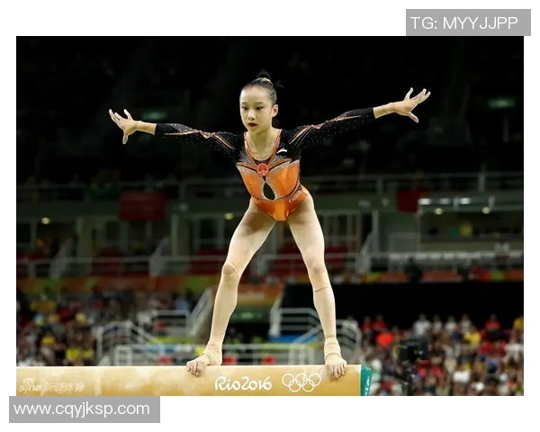 奥运会体操平衡木项目技术难点解析