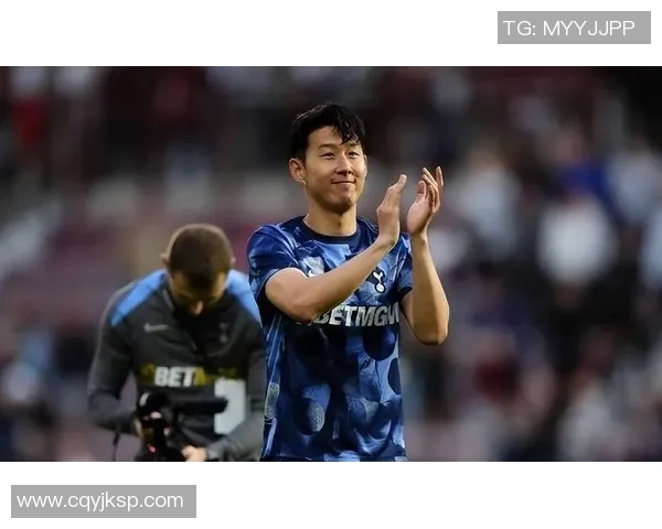 媒体预测：孙兴慜或成未来超级巨星