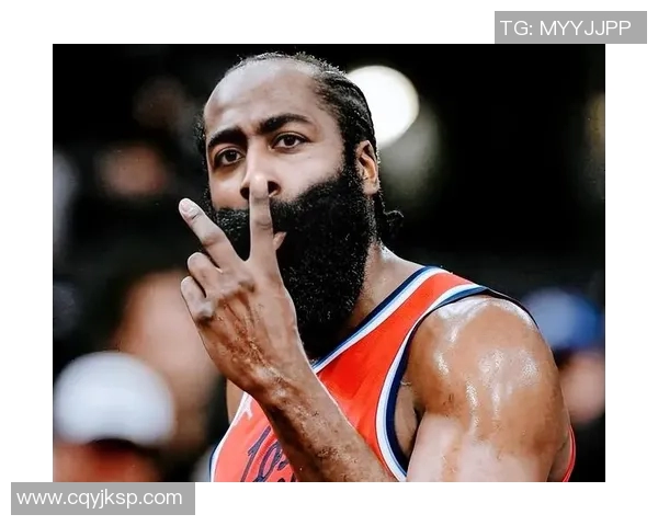 哈登因一举动引发全网热议 登顶热搜榜第一成为焦点人物